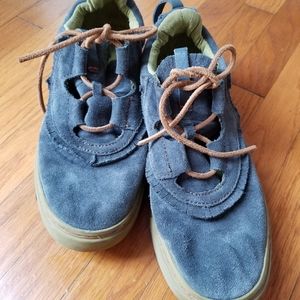 Satorisan Kiowa Suede Granite US 9 Euro 40
